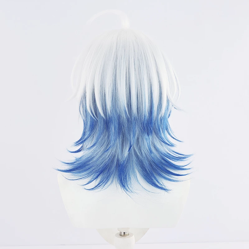 40cm Virtual YouTuber NaYuta Cosplay Wig 6 40cm Virtual YouTuber NaYuta Cosplay Wig - Image 4