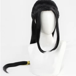 Black 90cm Mo Dao Zu Shi Jin Guangyao Cosplay Wig