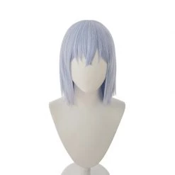 Blue 30cm BanG Dream! Morfonica Mashiro Kurata Cosplay Wig
