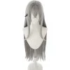 Gray 100cm Azur Lane Gangut Cosplay Wig -Cosplay Shopper Store COS 054 01 116