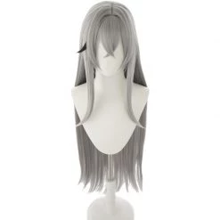 Gray 100cm Azur Lane Gangut Cosplay Wig -Cosplay Shopper Store COS 054 01 116 1
