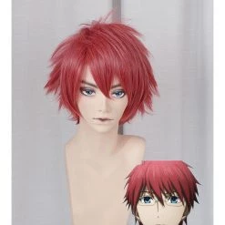 30cm Saredo Tsumibito Wa Ryu To Odoru: Dances With The Dragons Gayus Levina Sorel Cosplay Wig