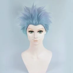 30cm Bakumatsu Rock Shinsaku Takasugi Cosplay Wig