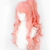 Pink 80cm Princess Connect! Re:Dive Suzuna Minami Cosplay Wig 1 Pink 80cm Princess Connect! Re:Dive Suzuna Minami Cosplay Wig -Cosplay Shopper Store COS 054 01 71