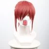 Red 40cm Miss Kobayashi's Dragon Maid Kobayashi Cosplay Wig -Cosplay Shopper Store COS 054 01 9