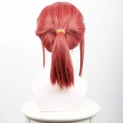Red 40cm Miss Kobayashi's Dragon Maid Kobayashi Cosplay Wig 7 Red 40cm Miss Kobayashi's Dragon Maid Kobayashi Cosplay Wig -Cosplay Shopper Store COS 054 03 3