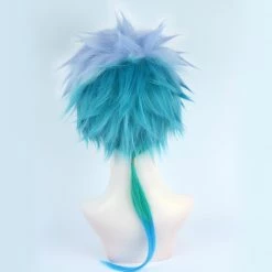 30cm Bakumatsu Rock Shinsaku Takasugi Cosplay Wig 9 30cm Bakumatsu Rock Shinsaku Takasugi Cosplay Wig -Cosplay Shopper Store COS 054 04