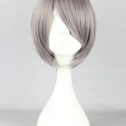 Gray 30cm Kimi To Boku Azuma Kouichi Azuma-sensei Cosplay Wig