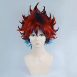 30cm Bakumatsu Rock Ryoma Sakamoto Cosplay Wig
