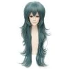 Dark Green 80cm Tokyo Ghoul Sen Takatsuki Eto Cosplay Wig 1 Dark Green 80cm Tokyo Ghoul Sen Takatsuki Eto Cosplay Wig -Cosplay Shopper Store COS 055 01 7