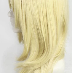 Gold 65cm Tokyo Revengers Emma Sano Cosplay Wig 7 Gold 65cm Tokyo Revengers Emma Sano Cosplay Wig -Cosplay Shopper Store COS 055 02 84