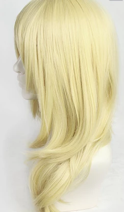 Gold 65cm Tokyo Revengers Emma Sano Cosplay Wig 5 Gold 65cm Tokyo Revengers Emma Sano Cosplay Wig - Image 3