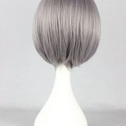 Gray 30cm Kimi To Boku Azuma Kouichi Azuma-sensei Cosplay Wig -Cosplay Shopper Store COS 055 03