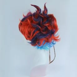 30cm Bakumatsu Rock Ryoma Sakamoto Cosplay Wig 8 30cm Bakumatsu Rock Ryoma Sakamoto Cosplay Wig -Cosplay Shopper Store COS 055 03 2