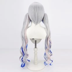 80cm Virtual YouTuber Amane Kanata Cosplay Wig 9 80cm Virtual YouTuber Amane Kanata Cosplay Wig -Cosplay Shopper Store COS 055 03 62
