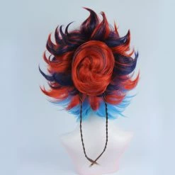 30cm Bakumatsu Rock Ryoma Sakamoto Cosplay Wig 9 30cm Bakumatsu Rock Ryoma Sakamoto Cosplay Wig -Cosplay Shopper Store COS 055 04