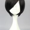 Black 30cm Kimi To Boku Akira Cosplay Wig -Cosplay Shopper Store COS 056 01