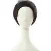 Black 30cm Sekiro: Shadows Die Twice Wolf Cosplay Wig -Cosplay Shopper Store COS 056 01 39
