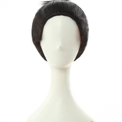 Black 30cm Sekiro: Shadows Die Twice Wolf Cosplay Wig