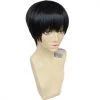 Black 30cm Oresuki Amatsuyu Kisaragi Joro Cosplay Wig 2 Black 30cm Oresuki Amatsuyu Kisaragi Joro Cosplay Wig -Cosplay Shopper Store COS 056 01 46