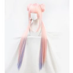100cm Arknights Ceylon Cosplay Wig