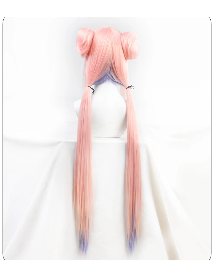 100cm Arknights Ceylon Cosplay Wig 5 100cm Arknights Ceylon Cosplay Wig - Image 3