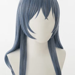 Blue 60cm BanG Dream! RAISE A SUILEN Rokka Asahi Cosplay Wig -Cosplay Shopper Store COS 056 02 64