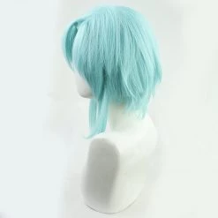 Blue 35cm D4DJ Towa Hanamaki Cosplay Wig -Cosplay Shopper Store COS 056 02 76