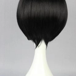 Black 30cm Kimi To Boku Akira Cosplay Wig -Cosplay Shopper Store COS 056 03