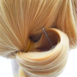 Yellow 40cm Clockwork Planet Marie Bell Breguet Cosplay Wig 12 Yellow 40cm Clockwork Planet Marie Bell Breguet Cosplay Wig -Cosplay Shopper Store COS 056 05 2