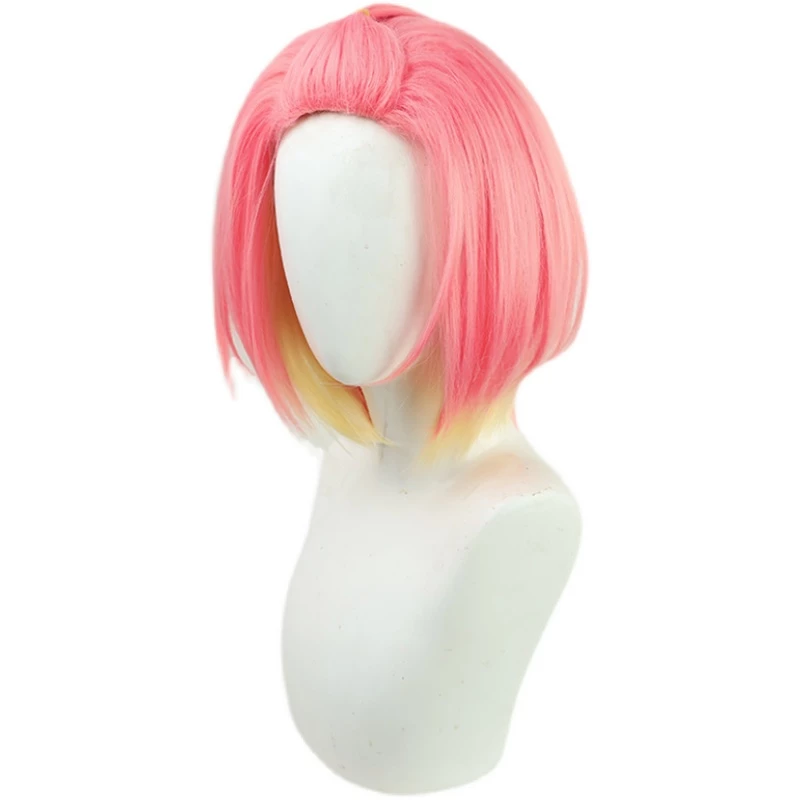 30cm D4DJ Shinobu Inuyose Cosplay Wig 3 30cm D4DJ Shinobu Inuyose Cosplay Wig