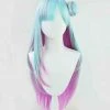 70cm Virtual YouTuber Uruha Rushia Cosplay Wig -Cosplay Shopper Store COS 057 01 128