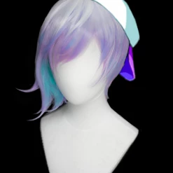 30cm Paradox Live Kanata Yatonokami Cosplay Wig