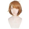 Brown 30cm Assault Lily Bouquet Fumi Futagawa Cosplay Wig 1 Brown 30cm Assault Lily Bouquet Fumi Futagawa Cosplay Wig -Cosplay Shopper Store COS 057 01 82