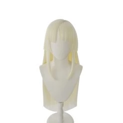 Gold 75cm BanG Dream! Hello, Happy World! Kokoro Tsurumaki Cosplay Wig