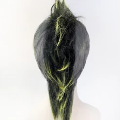 35cm Demon Slayer: Kimetsu No Yaiba Genya Shinazugawa Cosplay Wig -Cosplay Shopper Store COS 057 02 26