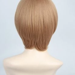Brown 30cm Kimi To Boku Yuki Asaba Cosplay Wig -Cosplay Shopper Store COS 057 03