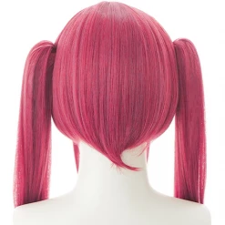 40cm Virtual YouTuber Houshou Marine Cosplay Wig 9 40cm Virtual YouTuber Houshou Marine Cosplay Wig -Cosplay Shopper Store COS 057 03 41