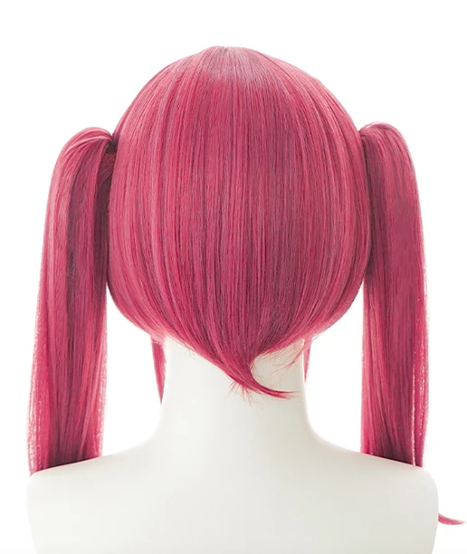 40cm Virtual YouTuber Houshou Marine Cosplay Wig 6 40cm Virtual YouTuber Houshou Marine Cosplay Wig - Image 4