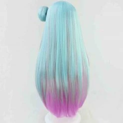 70cm Virtual YouTuber Uruha Rushia Cosplay Wig 9 70cm Virtual YouTuber Uruha Rushia Cosplay Wig -Cosplay Shopper Store COS 057 03 54