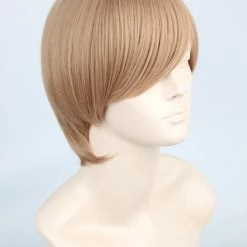 Brown 30cm Kimi To Boku Yuki Asaba Cosplay Wig -Cosplay Shopper Store COS 057 04
