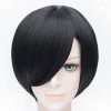 Black 30cm Kimi To Boku Kaname Tsukahara Cosplay Wig 1 Black 30cm Kimi To Boku Kaname Tsukahara Cosplay Wig -Cosplay Shopper Store COS 058 01