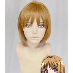 35cm Classroom Of The Elite Kikyou Kushida Cosplay Wig