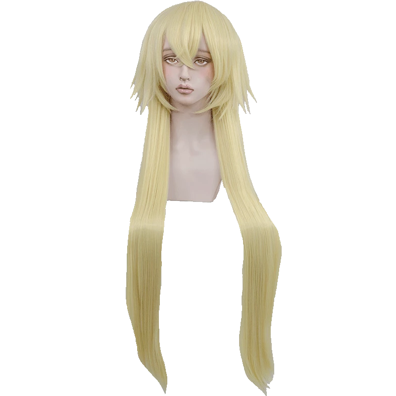 Gold 100cm Beatless Methode Cosplay Wig 3 Gold 100cm Beatless Methode Cosplay Wig