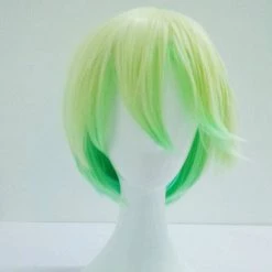 35cm Bakumatsu Rock Kogoro Katsura Cosplay Wig