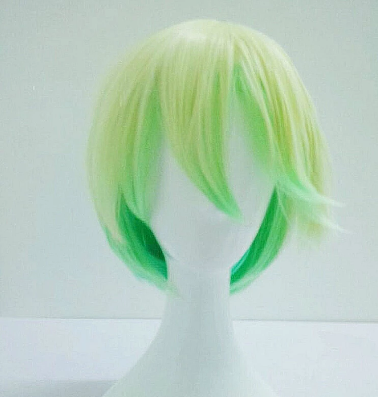 35cm Bakumatsu Rock Kogoro Katsura Cosplay Wig 3 35cm Bakumatsu Rock Kogoro Katsura Cosplay Wig