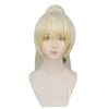 Gold 40cm Assault Lily Bouquet Tazusa Andou Cosplay Wig -Cosplay Shopper Store COS 058 01 78