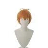 Orange 30cm BanG Dream! Hello, Happy World! Hagumi Kitazawa Cosplay Wig -Cosplay Shopper Store COS 058 01 92