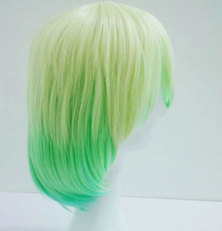 35cm Bakumatsu Rock Kogoro Katsura Cosplay Wig 4 35cm Bakumatsu Rock Kogoro Katsura Cosplay Wig - Image 2