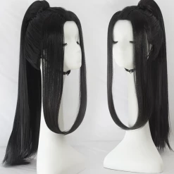 Black 75cm Mo Dao Zu Shi Xiao Xingchen Cosplay Wig -Cosplay Shopper Store COS 058 02 56